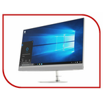 Моноблок Lenovo IdeaCentre AIO 520-24IKL MS Silver F0D1005WRK (Intel Core i5-7400T 2.4 GHz/8192Mb/1000Gb/DVD-RW/Intel HD Graphics/Wi-Fi/Bluetooth/23.8/1920x1080/Windows 10 Home 64-bit)