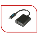 Аксессуар Trust USB-C TO VGA Adapter 21012