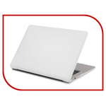 Аксессуар Чехол 13-inch Gurdini для APPLE MacBook Pro Retina 13 Plastic Silver