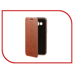 Аксессуар Чехол Samsung Galaxy J5 2016 Mofi Vintage Brown 15805