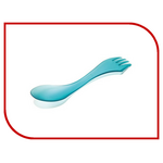 Ложка-вилка Light My Fire Spork L Transparent Light Blue 40261810