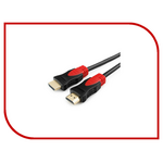 Аксессуар Gembird Cablexpert Silver HDMI M/M v1.4 4.5m CC-S-HDMI03-4.5M