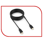 Аксессуар Гарнизон HDMI M/M v1.4 5m Black GCC-HDMI-5M GCC-HDMI-5М