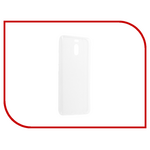 Аксессуар Чехол Meizu M6 Note Svekla Silicone Transparent SV-MZM6NOTE-WH