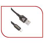 Аксессуар Monsterskin Raptor USB - microUSB 1.2m Black 11378