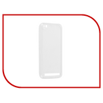 Аксессуар Чехол Xiaomi Redmi 5A Zibelino Ultra Thin Case White ZUTC-XMI-RDM-5A-WHT