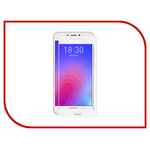 Аксессуар Защитное стекло Meizu M6 Note Svekla Full Screen White ZS-SVMZM6NOTE-FSWH