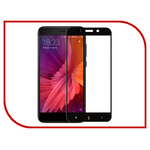 Аксессуар Защитное стекло Xiaomi Redmi 4X Innovation 2D Colorful Black 10149