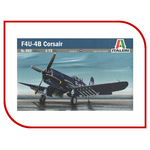 Сборная модель Italeri Самолет Corsair F-4U/4B 0062