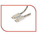 Аксессуар Gembird Cablexpert Platinum HDMI M/M v2.0 1.8m CC-P-HDMI02-1.8M