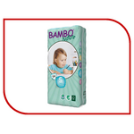 Подгузники Bambo Nature Junior 12-22кг 54шт 310145