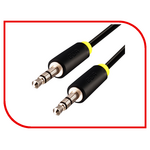 Аксессуар Greenconnect Jack 3.5mm - Jack 3.5mm 0.25m GCR-AVC1114-0.25m