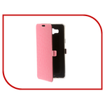 Аксессуар Чехол Samsung Galaxy J7 2016 CaseGuru Magnetic Case Glossy Light Pink 100504