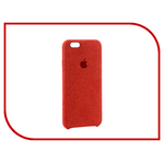 Аксессуар Чехол Innovation Jeans Red для APPLE iPhone 6G / 6S 10770