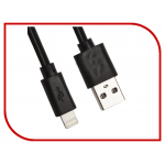 Аксессуар Liberty Project Кабель USB - Lightning 2m Black 0L-00027929