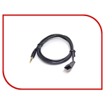 Espada AUX to 3.5mm Audio Female 1.5m для BMW BM54/E39/E46/E38/E53/X5/SA 601/SA 602/SA 609 AUX41743