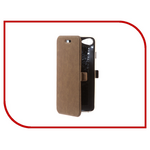 Аксессуар Чехол CaseGuru Magnetic Case для APPLE iPhone 7 Glossy Brown 99855