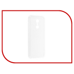 Аксессуар Чехол Xiaomi Redmi 5 Plus Svekla Silicone Transparent SV-XIRED5PLUS-WH