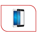 Аксессуар Защитное стекло Huawei Nova Lite 2017 DF Full Screen hwColor-33 Black