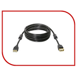 Аксессуар Defender USB02-17PRO USB2.0 AM-AF 5m 87484