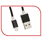 Аксессуар Liberty Project Кабель USB - Lightning 1.5m Black 0L-00027322