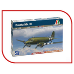 Сборная модель Italeri Самолет Dakota Mk.lll 1338