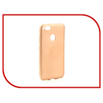 Аксессуар Чехол Xiaomi Mi A1 Neypo Neon Silicone Gold NSTN3320