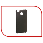 Аксессуар Чехол Xiaomi Redmi 4X Zibelino Cover Back Black ZCB-XIA-RDM-4X-BLK