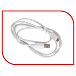 Аксессуар Belsis USB 2.0 A - MicroUSB 1.2m White BW1432W