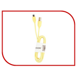 Аксессуар JoyRoom Young S116m USB - micro USB Yellow