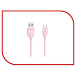 Аксессуар JoyRoom Young S116m USB - micro USB Pink