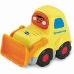 Интерактивная игрушка Vtech Бульдозер серии Бип-Бип Toot-Toot Drivers 80-151826