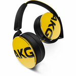 Наушники AKG Y50 Yellow