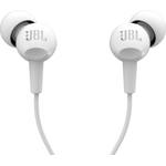 Наушники JBL C100SIU White