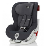 BRITAX ROEMER автокресло KING II ATS Storm Grey (группа 1, от 9 до 18 кг) 2000025676