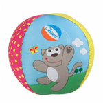 CHICCO Игрушка мягкая Мягкий мячик 3м 5835000000/5835