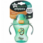 TOMMEE TIPPEE чашка Explora Easy Drink (зелёная) 44711087-1