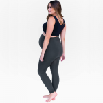 Лосины для беременных с поддержкой живота Belly Bandit Bump Support Grey L 816271012020