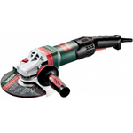 Угловая шлифовальная машина metabo wepba 19-180 quick rt 601099000