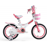 Велосипед детский Royal Baby "Jenny Girl 18"", цвет: розовый RB18G-4 Розовый