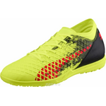 Бутсы мужские Puma Future 18.4 TT, цвет: желтый. 10433901. Размер 7,5 (40)