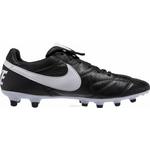 Бутсы мужские Nike The Premier Ii Fg, цвет: черный. 917803-001. Размер 11 (44)