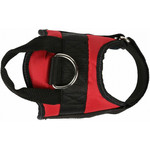 Шлейка Regatta "Refl Dog Harness", для собак, цвет: красный, обхват груди 75-100 см. Размер L RDE002