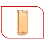 Аксессуар Чехол-аккумулятор JoyRoom Case Battery M124 2500 mAh Gold для APPLE iPhone 6S