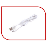 Аксессуар EMY USB - microUSB MY-446 White