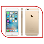 Сотовый телефон APPLE iPhone 6S Plus - 128Gb Gold FKUF2RU/A восстановленный