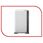 Сетевое хранилище Synology DS218j