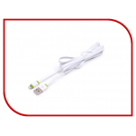 Аксессуар EMY USB - Lightning 8pin MY-450 White