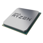 Процессор AMD AM4 Ryzen 5 2400G Oem (3.9 ГГц, 4 Мб) RX Vega Graphics YD2400C5M4MFB