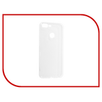 Аксессуар Чехол Huawei Honor 9 Lite Zibelino Ultra Thin Case White ZUTC-HUA-HNR9-LIT-WHT